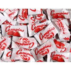 Werthers   Strawberry Campinos, 5 lbs  Grocery & Gourmet 