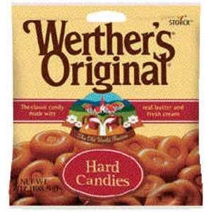 Werthers Original Hard Candies   12 Pack Grocery & Gourmet Food
