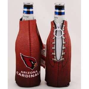   Arizona Cardinals Football Bottle Coolie Koozies