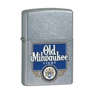  Old Milwaukee Light Zippo Lighter 