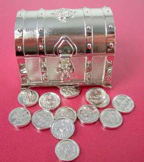 TREASURE CHEST SP Wedding Coin Trinket Box Set ARRAS  