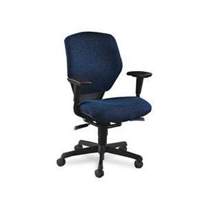  Resolution 6200 Series Low Back Swivel/Tilt Chair, Navy 