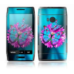 Nokia X7 Decal Skin Sticker   Rare Beauties