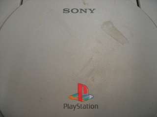 Sony PlayStation SCPH 7501 Video Game Console  