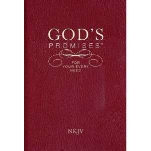   for Your Every Need, NKJV [Imitation Leather] Jack Countryman Books