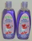SESAME STREET Baby Shampoo Tear Free Calming Lavender Scent 10 oz 