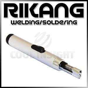  New Rikang 7.5 White Pencil Welding Torch Gas Butane 
