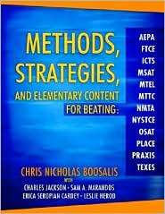 Methods, Strategies, and Elementary Content for Beating AEPA, FTCE 