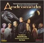   Gene Roddenberrys Andromeda (Music from Original 