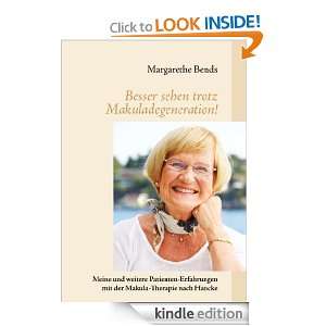 Besser sehen trotz Makuladegeneration Meine und weitere Patienten 