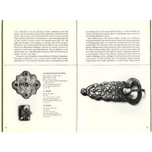  Guide to the Provincial Roman and Barbarian Metalwork and 