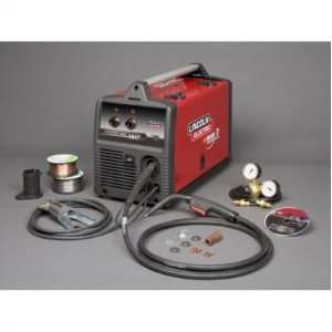  Lincoln Electric Power MIG 180C K2473 1