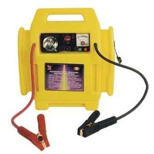  2 in 1 Jump Start with Air Compressor