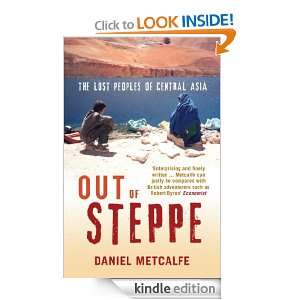 Out of Steppe Daniel Metcalfe  Kindle Store