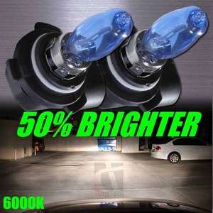 9006+9005 100W XENON 6000K WHITE H.O.D LIGHT BULBS/BULB HEADLIGHTS LOW 