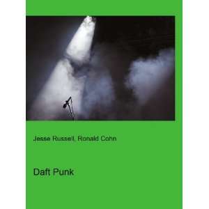 Daft Punk Ronald Cohn Jesse Russell Books
