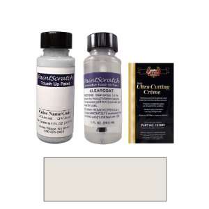   . Dover White Pearl Paint Bottle Kit for 2001 Mitsubishi Galant (W69