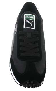Puma Mens Shoes Whirlwind Classic Black 351293 12  