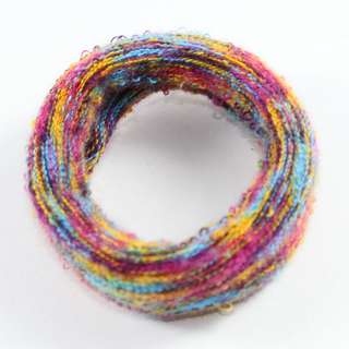Beautiful Colorful Hair Ring Tie Rope accessories  