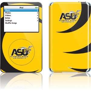  Alabama State Hornets skin for iPod 5G (30GB)  Players 
