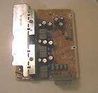   AMPLIFIER BOARD FOR PANASONIC SA PT760 DVD HOME THEATER RECEIVER