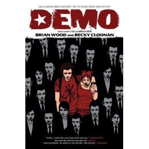  Demo [Paperback] Brian Wood Books