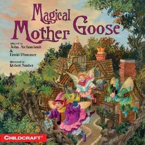    Childcraft Magical Mother Goose   Big Book