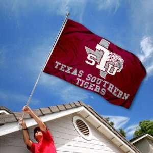  Texas Southern Tigers TSU University Large College Flag 