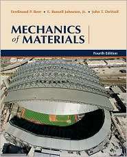   Materials, (0073107956), Ferdinand P. Beer, Textbooks   