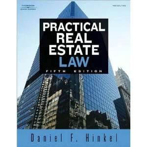  Daniel F. Hinkels Practical Real Estate Law 5th edition 