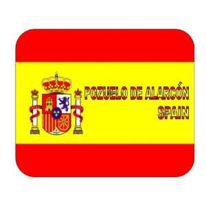  Spain, Pozuelo de Alarcon mouse pad 