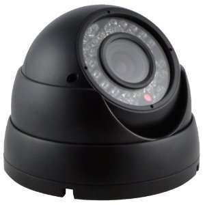  700 TVL Quad Surveillance Vandalrpoof Dome 1/3 SONY 