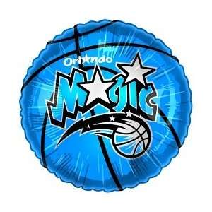    Orlando Magic NBA 18 Mylar Balloon