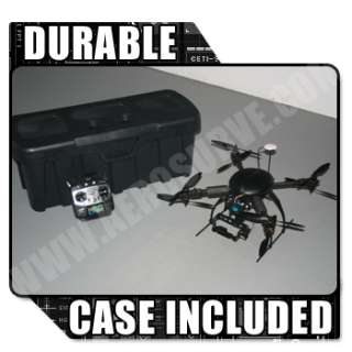 Ready to Fly Quadcopter, Multicopter 8 Rotor, DJI Wookong GPS Auto 