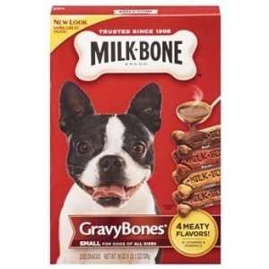 Milk Bone Gravy Bones Small Dog Snacks 19 oz  Grocery 
