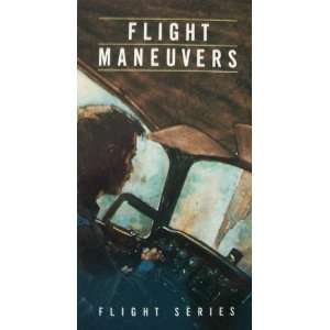 Flight Maneuvers [ Flight Series Single VHS Tape ] Aviation Training 