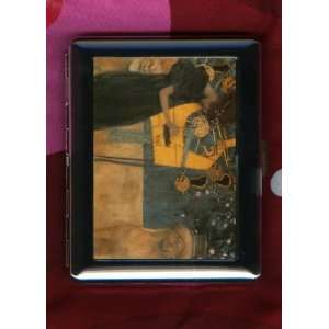   Artist Gustav Klimt ID CIGARETTE CASE Music 1