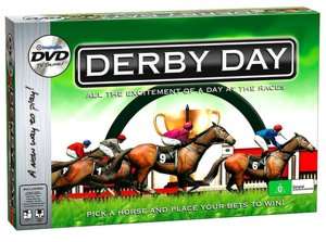   Derby Day DVD Game by Imagination