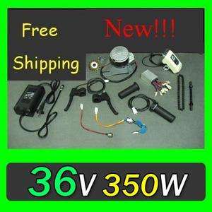 36V 350W Brush Hub Electric Scooter Motor Bicycle Mini By Air  