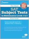 The Official SAT Subject Tests in Mathematics 