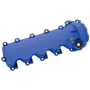 Ford Racing M65823VB Blue Coated 3 Valve Cam Cover 