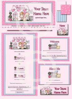 visit my  store about me little pink girls boutique