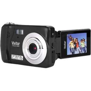   Vivitar ViviCam X014 10.1 Megapixel Compact Camera 