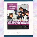 Organizational Behavior 12E by Fred Luthans (A42)  