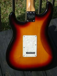 2001 Fender Stratocaster Lonestar Special  