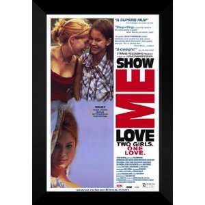  Show Me Love 27x40 FRAMED Movie Poster   Style A   1998 