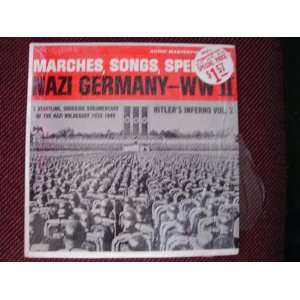   Speeches Nazi Germany   WWII   Hitlers Inferno Vol. 2 Various Music