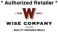Wise Foods Storage 01 160 Grab and Go Food Bucket 60 Serving Entree 