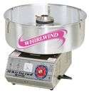 COTTON CANDY FAIRY FLOSS MACHINE MAKER 3009 SHO DLX WHIRLWIND  