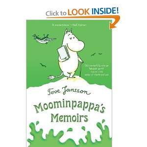   Moominpappas Memoirs (Moomintrolls) [Paperback] Tove Jansson Books